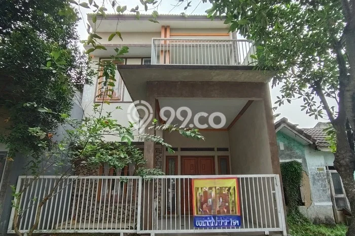 Rumah sewa siap pakai 3 KT di Cikupa Citra Raya, Tangerang Rumah sewa siap pakai 3 KT di Cikupa Citra Raya, Tangerang