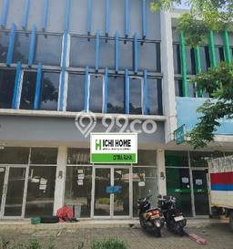 Unit Ruko Disewakan di Cikupa Citra Raya di Area Ramai & Strategis Unit Ruko Disewakan di Cikupa Citra Raya di Area Ramai & Strategis