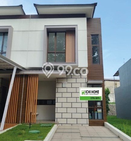 Disewakan Rumah Harga Terjangkau di Cikupa Citra Raya Tangerang dengan 2 Kamar Tidur Disewakan Rumah Harga Terjangkau di Cikupa Citra Raya Tangerang dengan 2 Kamar Tidur