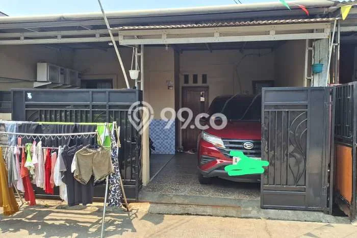 Rumah Minimalis Favorit Siap Huni Area Curug LT 72m2 Rumah Minimalis Favorit Siap Huni Area Curug LT 72m2