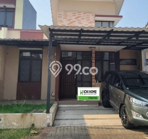 Rumah sewa siap pakai 2 Kamar Tidur di Cikupa Citra Raya, Tangerang Rumah sewa siap pakai 2 Kamar Tidur di Cikupa Citra Raya, Tangerang