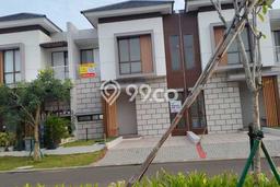 Rumah Modern 3 Kamar LT 105m2 di Cikupa Citra Raya Rumah Modern 3 Kamar LT 105m2 di Cikupa Citra Raya