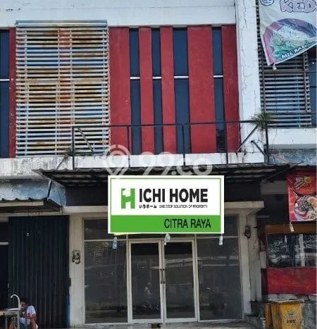 FOR RENT! Ruko di Cikupa Citra Raya Cocok untuk Bisnis 150m2 FOR RENT! Ruko di Cikupa Citra Raya Cocok untuk Bisnis 150m2