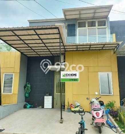 Rumah Modern Cantik 2 KT Bisa Langsung Pindah di Panongan Rumah Modern Cantik 2 KT Bisa Langsung Pindah di Panongan