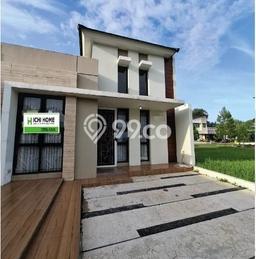 Rumah Modern 2 KT di Cikupa Citra Raya Tangerang Full Furnished Rumah Modern 2 KT di Cikupa Citra Raya Tangerang Full Furnished
