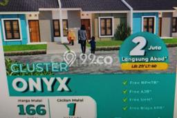 Jual Rumah Harga Miring Maja Punya 2 Kamar & LT 60m2 Jual Rumah Harga Miring Maja Punya 2 Kamar & LT 60m2