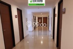 Hunian Apartemen Ekonomis di Tangerang dengan 1 Kamar Tidur, 1 Kamar Mandi Hunian Apartemen Ekonomis di Tangerang dengan 1 Kamar Tidur, 1 Kamar Mandi