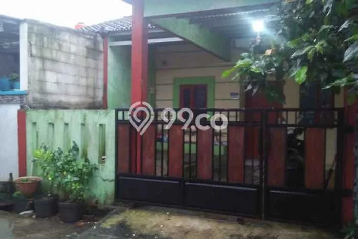 Rumah Budget Terbaik Dijual di Cisoka LT 60m2 Rumah Budget Terbaik Dijual di Cisoka LT 60m2