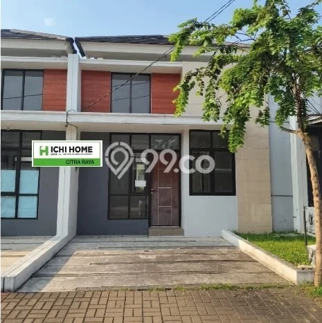 Jarang Ada! Rumah Sewa 2 Kamar Bagus Siap Huni Cikupa Citra Raya Jarang Ada! Rumah Sewa 2 Kamar Bagus Siap Huni Cikupa Citra Raya