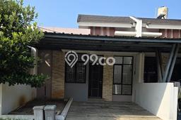 Rumah Modern LB/LT 31m2/72m2 Dijual Area Cikupa Citra Raya, Tangerang Rumah Modern LB/LT 31m2/72m2 Dijual Area Cikupa Citra Raya, Tangerang