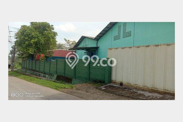 Gudang Paling Dicari LB 6500m2 Dijual di Tigaraksa Gudang Paling Dicari LB 6500m2 Dijual di Tigaraksa