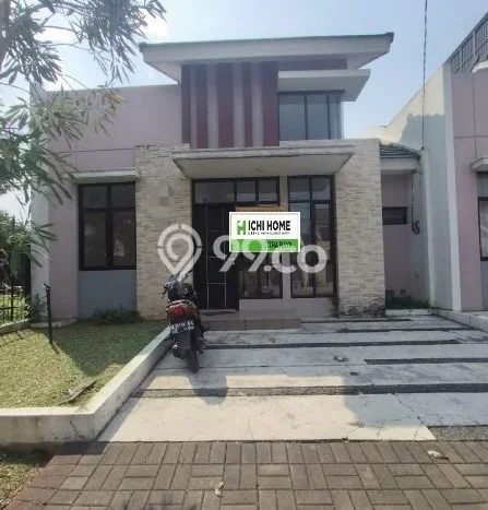 Rumah sewa siap pakai 2 Kamar Tidur di Cikupa Citra Raya, Tangerang Rumah sewa siap pakai 2 Kamar Tidur di Cikupa Citra Raya, Tangerang