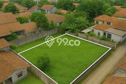 Lahan Kosong Dijual di Cengkareng, Jakarta Barat, Luas 458m2 Area Strategis Lahan Kosong Dijual di Cengkareng, Jakarta Barat, Luas 458m2 Area Strategis