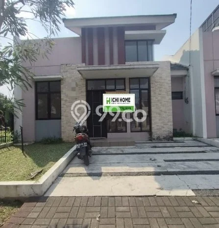 Rumah sewa siap pakai 2 Kamar Tidur di Cikupa Citra Raya, Tangerang Rumah sewa siap pakai 2 Kamar Tidur di Cikupa Citra Raya, Tangerang