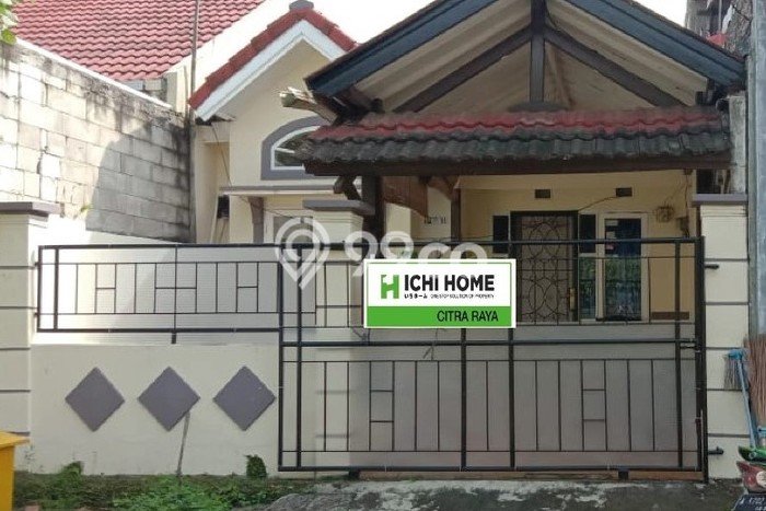 Rumah Sewa Tangerang LT 72m2 LB 60m2 Area Cikupa Citra Raya Rumah Sewa Tangerang LT 72m2 LB 60m2 Area Cikupa Citra Raya