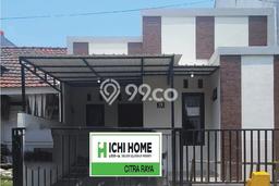 Rumah Modern 3 KT LT 90m2 di Cikupa Citra Raya Rumah Modern 3 KT LT 90m2 di Cikupa Citra Raya