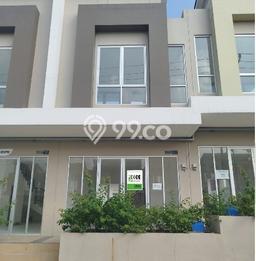 Unit Ruko disewakan di Tenjo Bogor dengan LT 60m2 / LB 75m2 Unit Ruko disewakan di Tenjo Bogor dengan LT 60m2 / LB 75m2