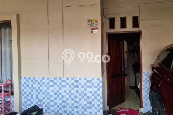 Rumah Minimalis Favorit Siap Huni Area Curug LT 72m2 Rumah Minimalis Favorit Siap Huni Area Curug LT 72m2