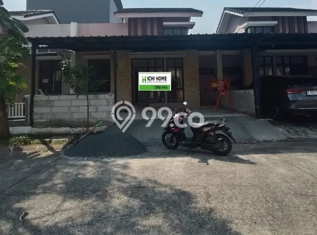 Sewa Rumah Harga Terjangkau di Cikupa Citra Raya Tangerang dengan 2 Kamar Tidur Sewa Rumah Harga Terjangkau di Cikupa Citra Raya Tangerang dengan 2 Kamar Tidur