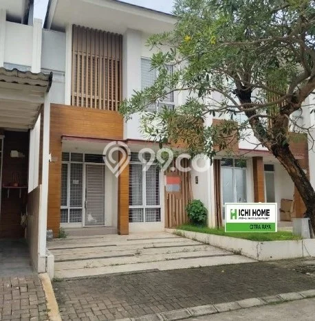 Rumah sewa siap huni 3 Kamar Tidur di Cikupa Citra Raya, Tangerang Rumah sewa siap huni 3 Kamar Tidur di Cikupa Citra Raya, Tangerang
