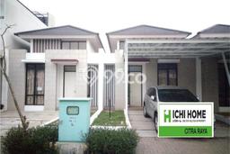 Jual Rumah Modern 4 KT di Cikupa Citra Raya, Tangerang Jual Rumah Modern 4 KT di Cikupa Citra Raya, Tangerang