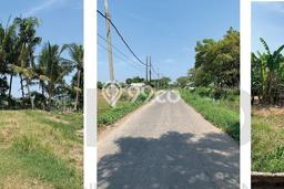 Tanah Strategis Dijual di Karawaci Tangerang 522m2 Tanah Strategis Dijual di Karawaci Tangerang 522m2