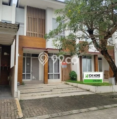 Rumah sewa siap huni 3 Kamar Tidur di Cikupa Citra Raya, Tangerang Rumah sewa siap huni 3 Kamar Tidur di Cikupa Citra Raya, Tangerang