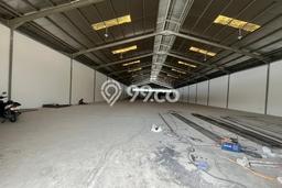Disewakan Gudang di Kawasan Ramai Jatake Luas 1370m2 Disewakan Gudang di Kawasan Ramai Jatake Luas 1370m2