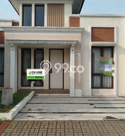 Rumah Disewakan Tangerang LT 96m2 LB 51m2 Kawasan Cikupa Citra Raya Rumah Disewakan Tangerang LT 96m2 LB 51m2 Kawasan Cikupa Citra Raya