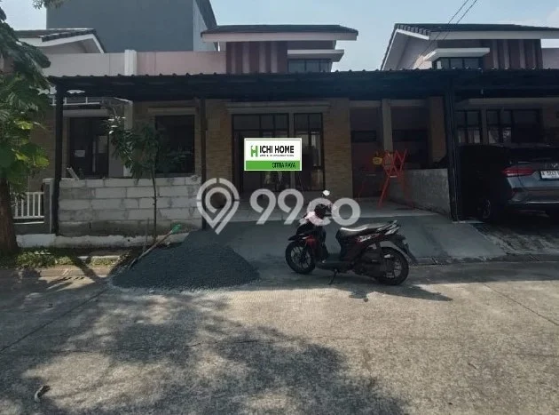 Sewa Rumah Harga Terjangkau di Cikupa Citra Raya Tangerang dengan 2 Kamar Tidur Sewa Rumah Harga Terjangkau di Cikupa Citra Raya Tangerang dengan 2 Kamar Tidur
