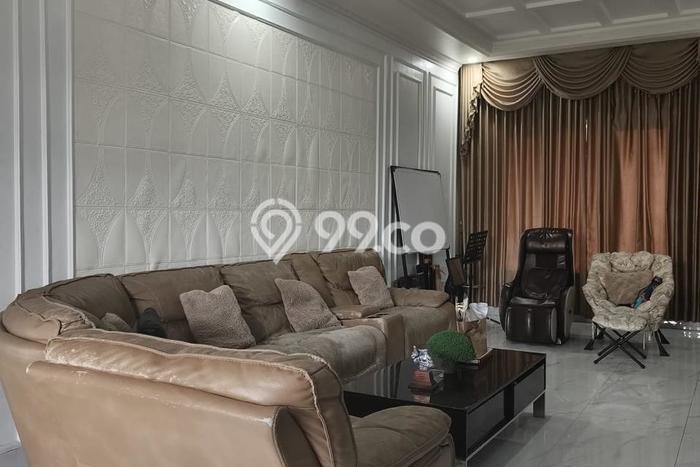 Siap Huni Rumah Mewah 4 Kamar di Panongan Dekat ke Mana Saja Siap Huni Rumah Mewah 4 Kamar di Panongan Dekat ke Mana Saja