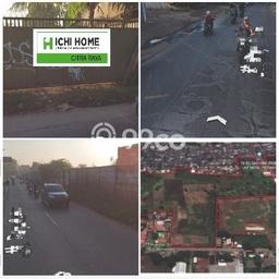 Lahan Kosong Dijual di Pasar Kemis, Tangerang, Luas 50000m2 Area Strategis Lahan Kosong Dijual di Pasar Kemis, Tangerang, Luas 50000m2 Area Strategis