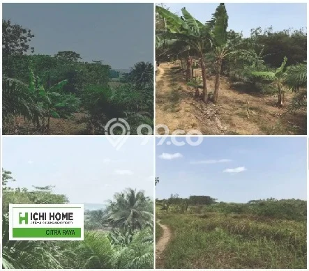 Kavling Tanah di Pandeglang Dijual Luas 340300m2 Legalitas - Kavling Tanah di Pandeglang Dijual Luas 340300m2 Legalitas -