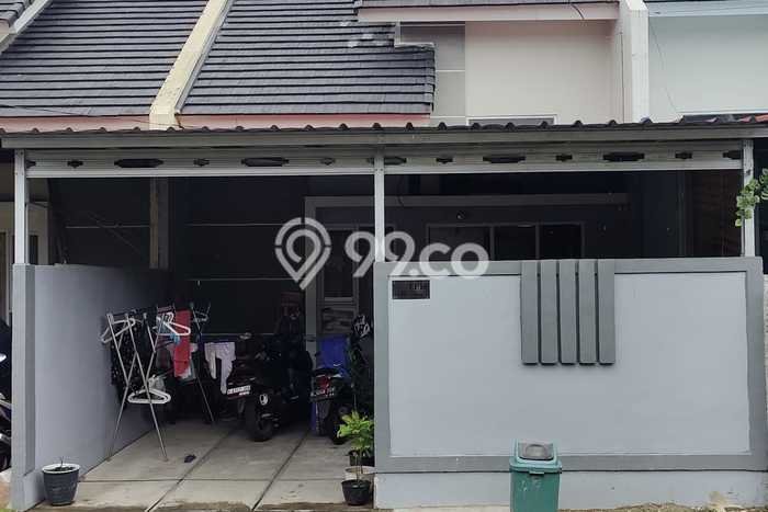 Rumah Modern Minimalis 2 Kamar Siap Huni di Curug Rumah Modern Minimalis 2 Kamar Siap Huni di Curug