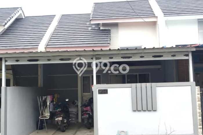Rumah Modern Minimalis 2 Kamar Siap Huni di Curug Rumah Modern Minimalis 2 Kamar Siap Huni di Curug