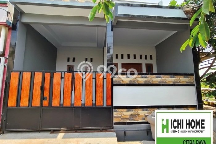 Jual Rumah Harga Miring Panongan Punya 3 Kamar & LT 72m2 Jual Rumah Harga Miring Panongan Punya 3 Kamar & LT 72m2