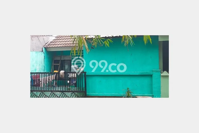 Jual Rumah Murah Meriah Curug Punya 2 KT & LT 60m2 Jual Rumah Murah Meriah Curug Punya 2 KT & LT 60m2