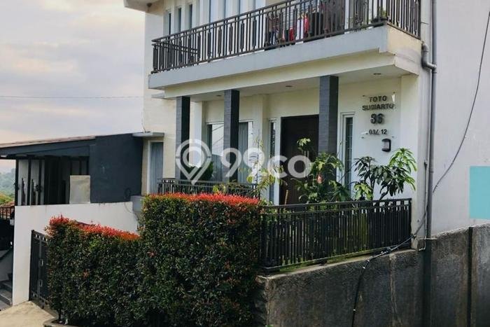 Rumah Modern 4 KT LT 188m2 di Bandung Barat Rumah Modern 4 KT LT 188m2 di Bandung Barat