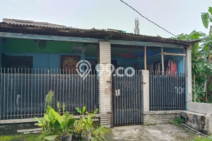 Rumah Modern Cantik 4 KT Siap Huni di Panongan Rumah Modern Cantik 4 KT Siap Huni di Panongan