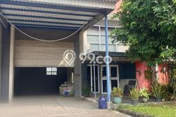 Gudang Dijual di Tigaraksa LT 532m2, LB 259m2 Solusi Investasi Cerdas Gudang Dijual di Tigaraksa LT 532m2, LB 259m2 Solusi Investasi Cerdas