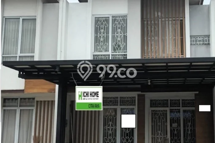 Rumah Cantik Siap Huni Di Cikupa Citra Raya Luas 72m2 Lokasi Strategis Rumah Cantik Siap Huni Di Cikupa Citra Raya Luas 72m2 Lokasi Strategis