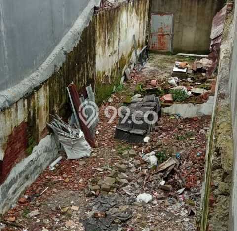 Tanah untuk Dijual di Senen Jakarta Pusat Luas 120m2 Tanah untuk Dijual di Senen Jakarta Pusat Luas 120m2