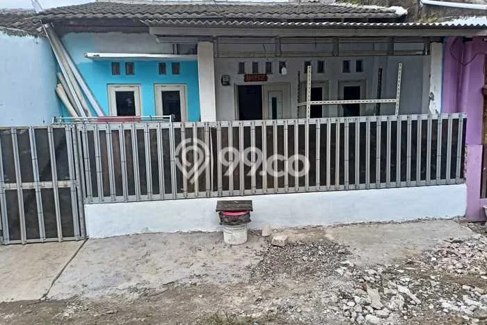 Jual Rumah Murah di Bogor Barat Bogor Harga Rp 165 Juta LT 60m2 Jual Rumah Murah di Bogor Barat Bogor Harga Rp 165 Juta LT 60m2