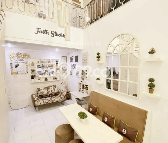 Rumah Minimalis 4 KT LT 116m2 di Kopo Rumah Minimalis 4 KT LT 116m2 di Kopo