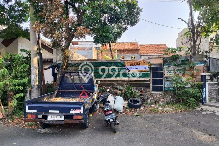 Dijual Tanah Lokasi Moch Toha, Bandung Seluas 239m2 Dijual Tanah Lokasi Moch Toha, Bandung Seluas 239m2