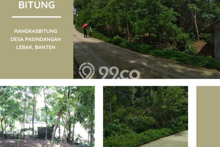 Untuk Dijual Tanah di Rangkasbitung Lebak Luas 14000m2 AJB Untuk Dijual Tanah di Rangkasbitung Lebak Luas 14000m2 AJB