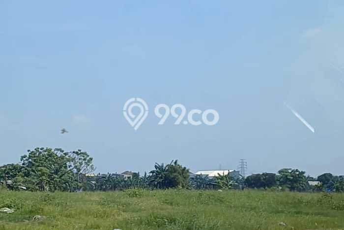 Lahan Disewakan Lokasi Pasar Kemis Tangerang Luas 1096m2 Lahan Disewakan Lokasi Pasar Kemis Tangerang Luas 1096m2