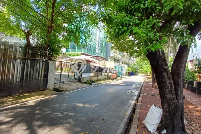 Tanah untuk Dijual di Tanah Abang Jakarta Pusat Luas 598m2 Tanah untuk Dijual di Tanah Abang Jakarta Pusat Luas 598m2