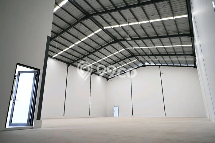 Gudang untuk disewa di Legok punya LT 2208m2 & LB 1794m2 harga sewa kompetitif Gudang untuk disewa di Legok punya LT 2208m2 & LB 1794m2 harga sewa kompetitif