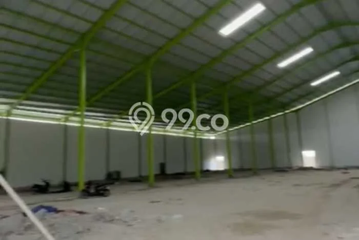 FOR RENT! Gudang di Tangerang Kota Cocok untuk Bisnis 1994m2 FOR RENT! Gudang di Tangerang Kota Cocok untuk Bisnis 1994m2